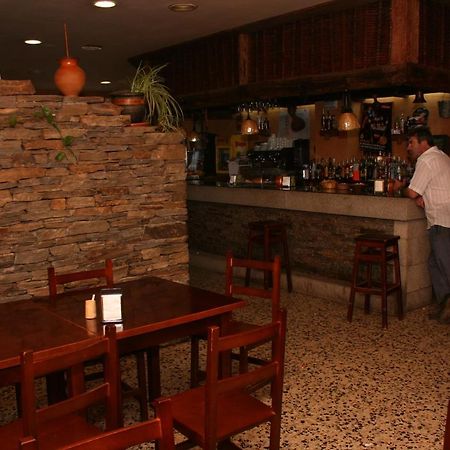 Hotel A Taberna De Vento Lalín Exteriér fotografie