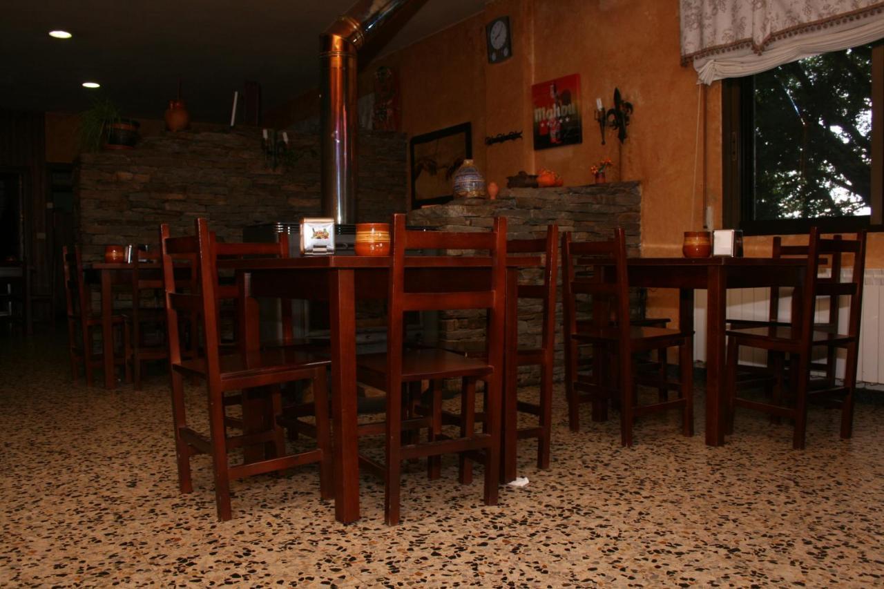 Hotel A Taberna De Vento Lalín Exteriér fotografie
