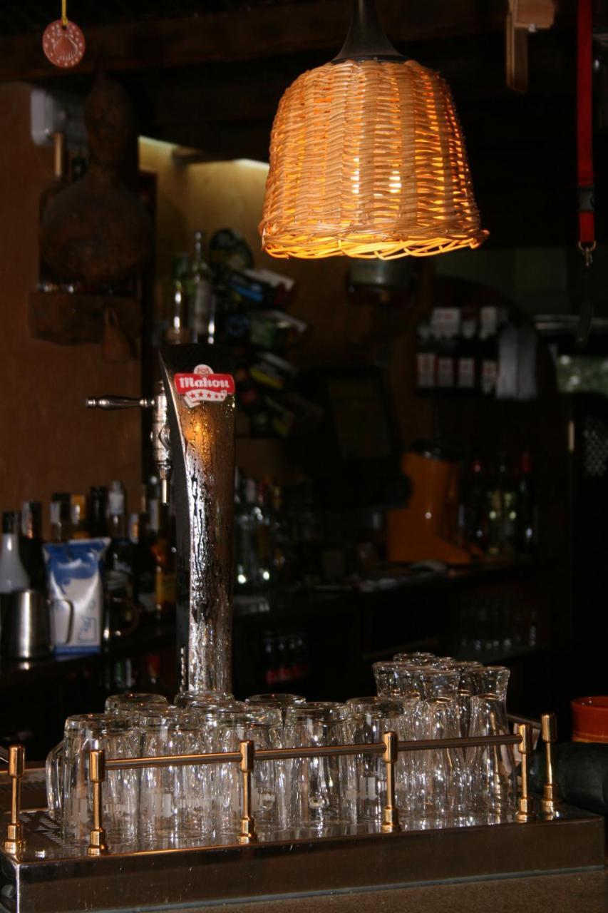 Hotel A Taberna De Vento Lalín Exteriér fotografie