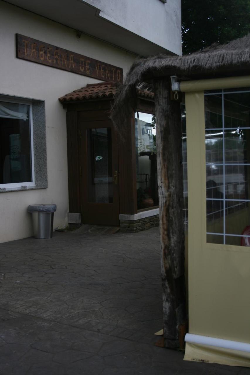 Hotel A Taberna De Vento Lalín Exteriér fotografie