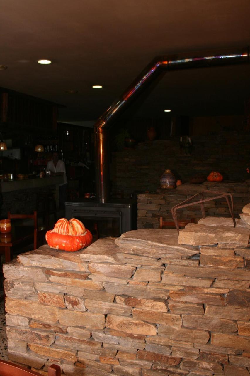 Hotel A Taberna De Vento Lalín Exteriér fotografie