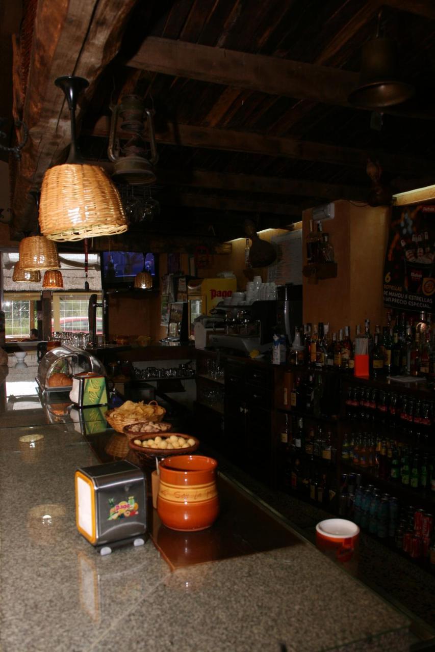 Hotel A Taberna De Vento Lalín Exteriér fotografie