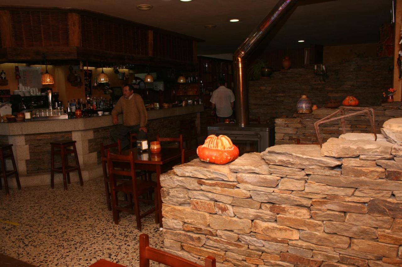 Hotel A Taberna De Vento Lalín Exteriér fotografie